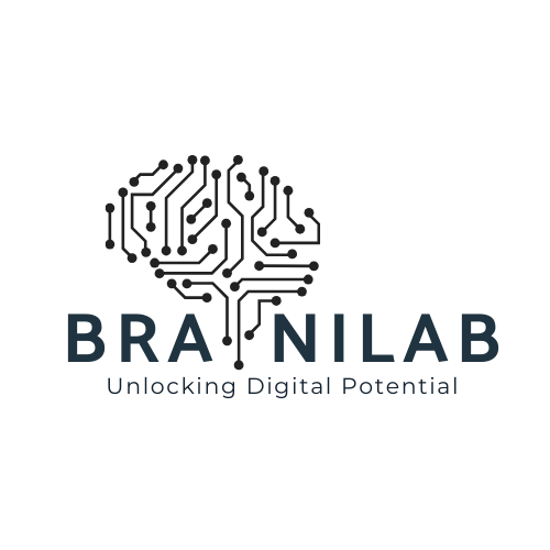 Brainilab Techno Hub Logo